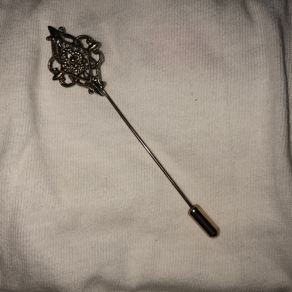 Vintage hat pin